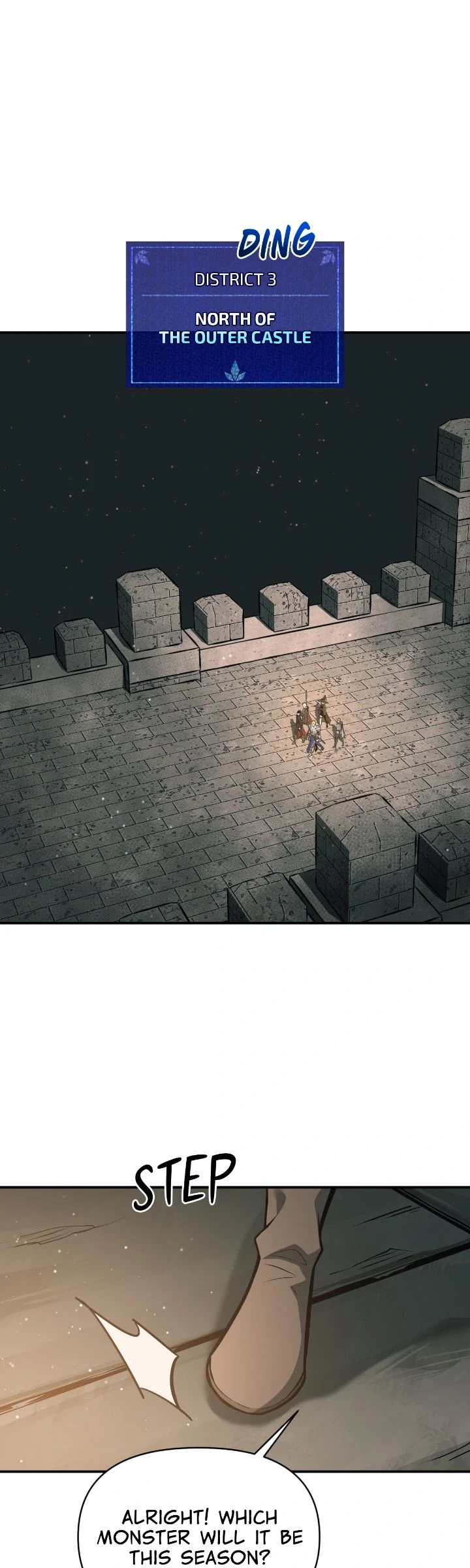 Read Tyrant of the Tower Defense Game EN Manga Online