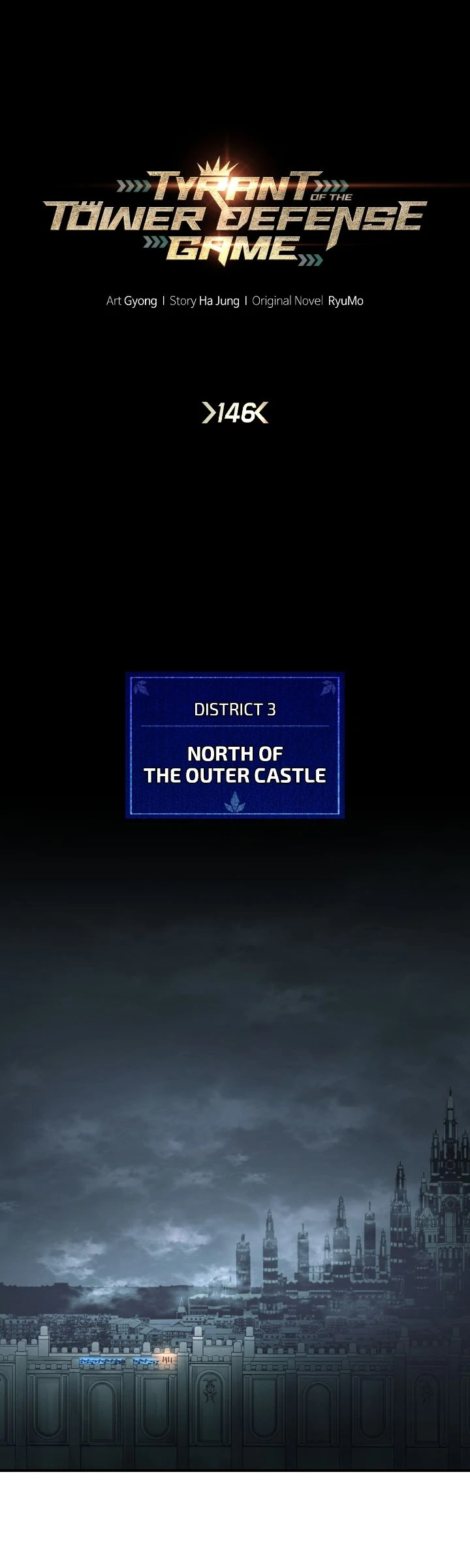 Read Tyrant of the Tower Defense Game EN Manga Online