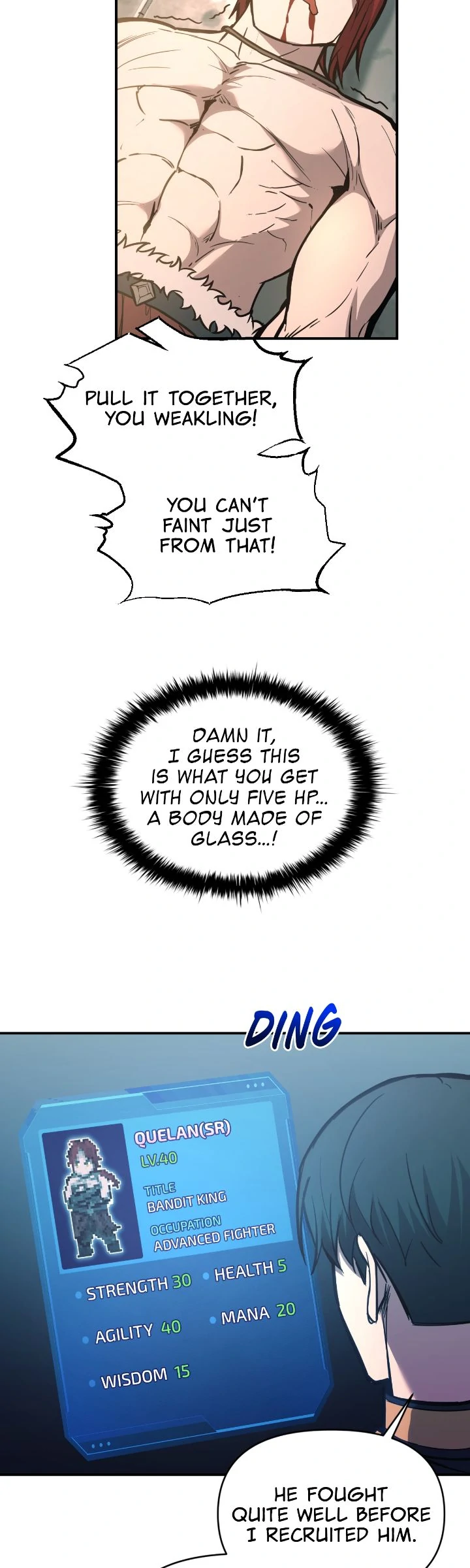 Read Tyrant of the Tower Defense Game EN Manga Online