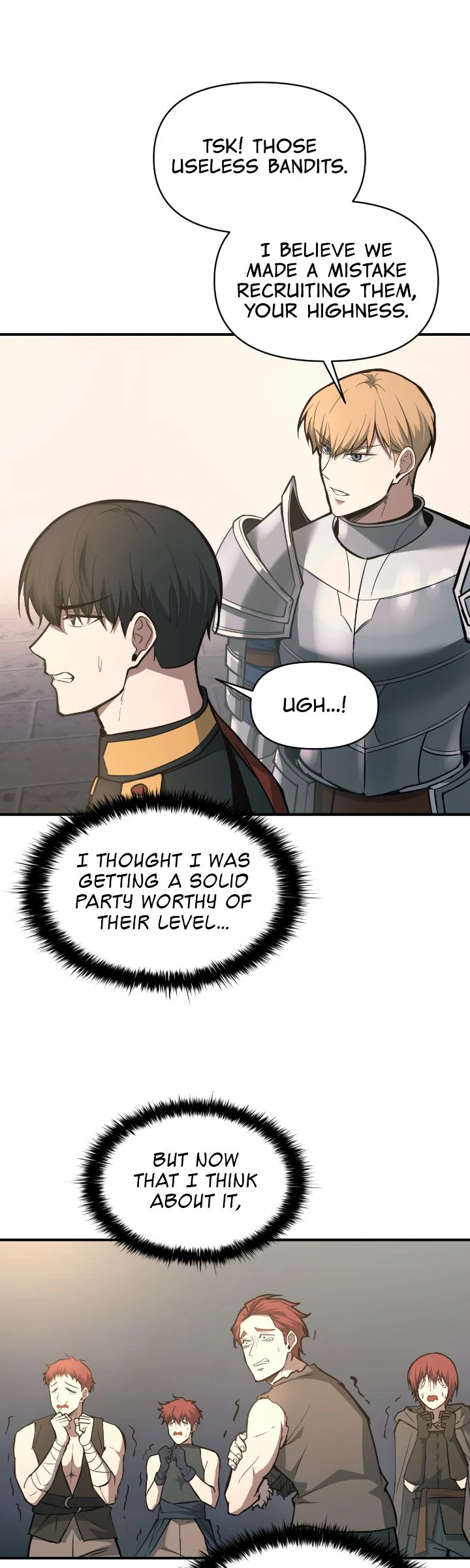 Read Tyrant of the Tower Defense Game EN Manga Online