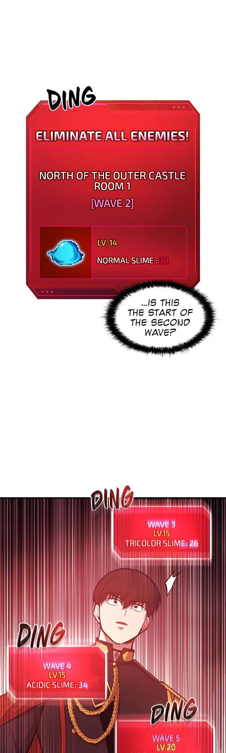 Read Tyrant of the Tower Defense Game EN Manga Online