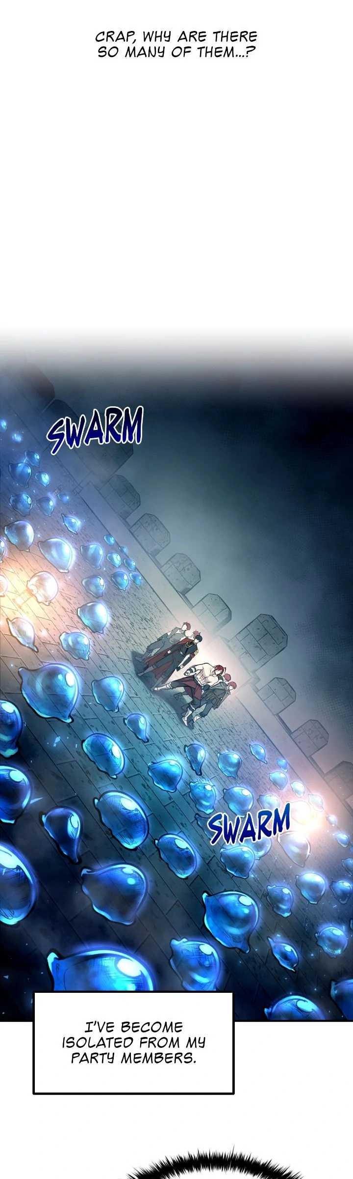 Read Tyrant of the Tower Defense Game EN Manga Online