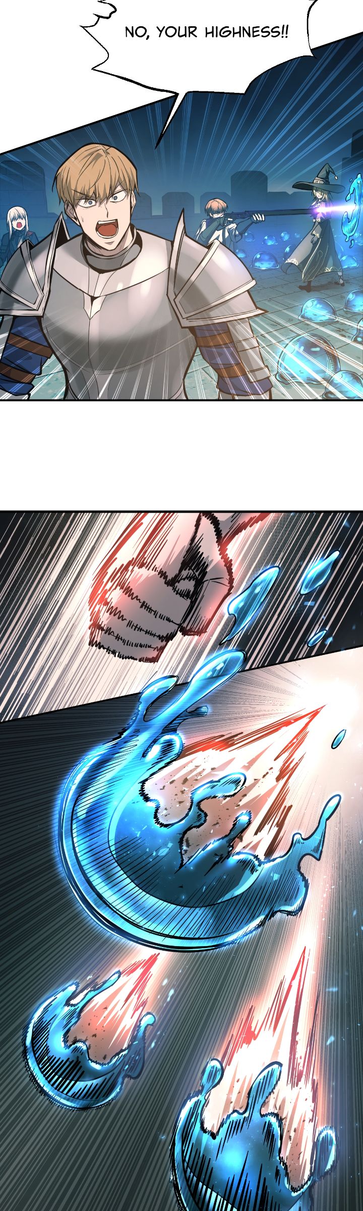 Read Tyrant of the Tower Defense Game EN Manga Online