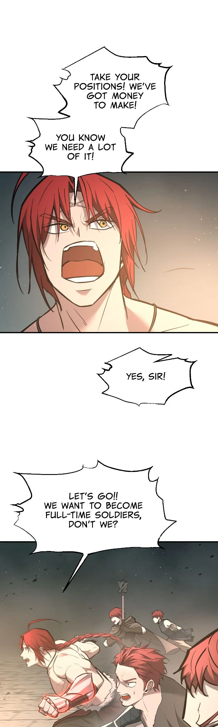 Read Tyrant of the Tower Defense Game EN Manga Online