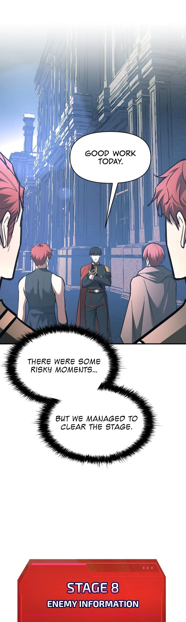 Read Tyrant of the Tower Defense Game EN Manga Online