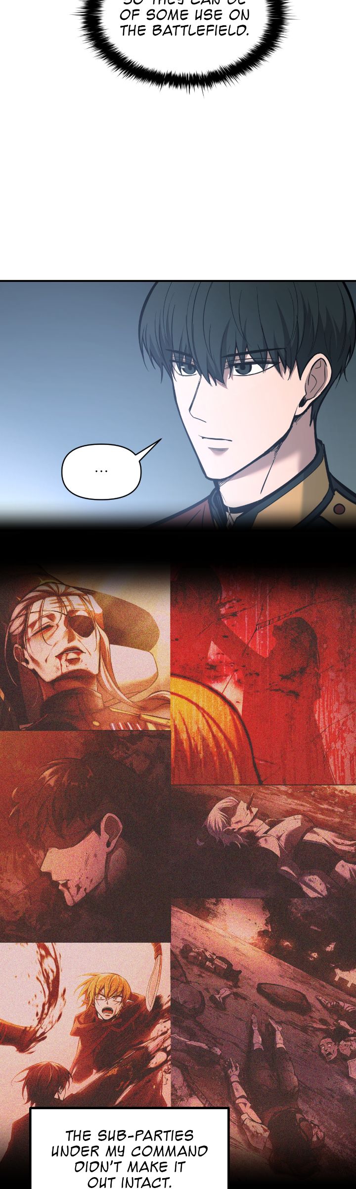 Read Tyrant of the Tower Defense Game EN Manga Online