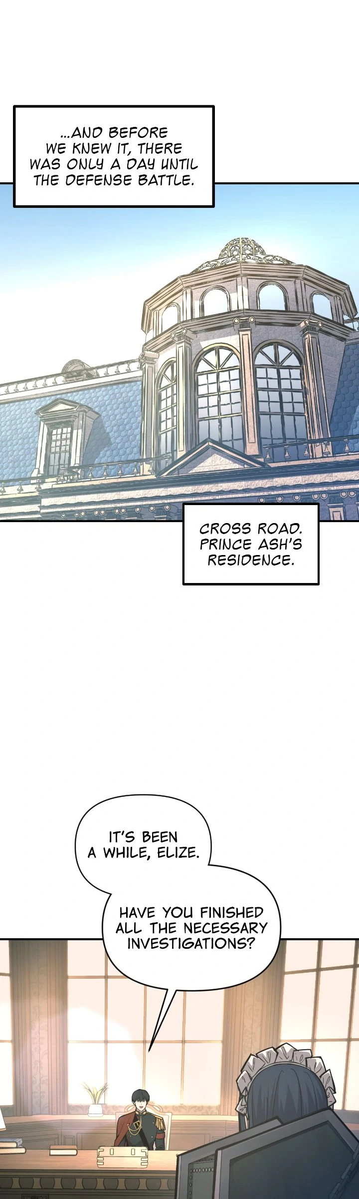 Read Tyrant of the Tower Defense Game EN Manga Online