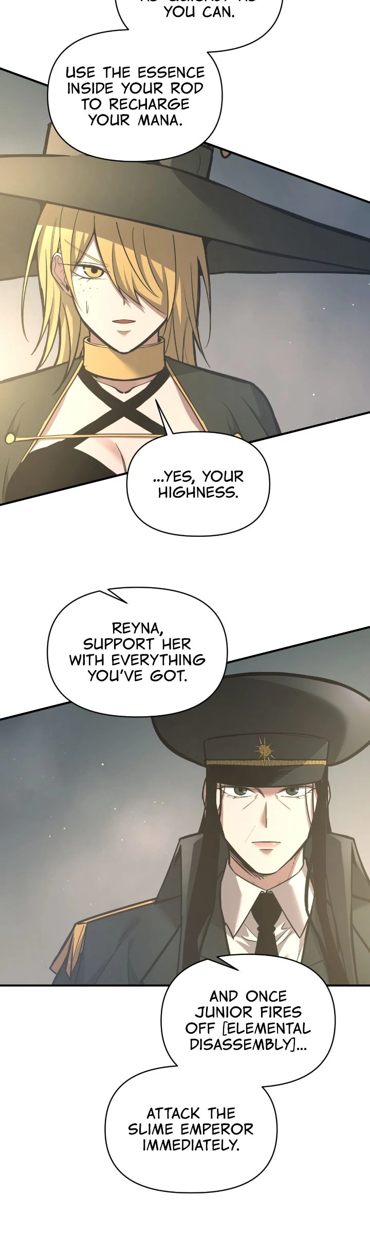 Read Tyrant of the Tower Defense Game EN Manga Online