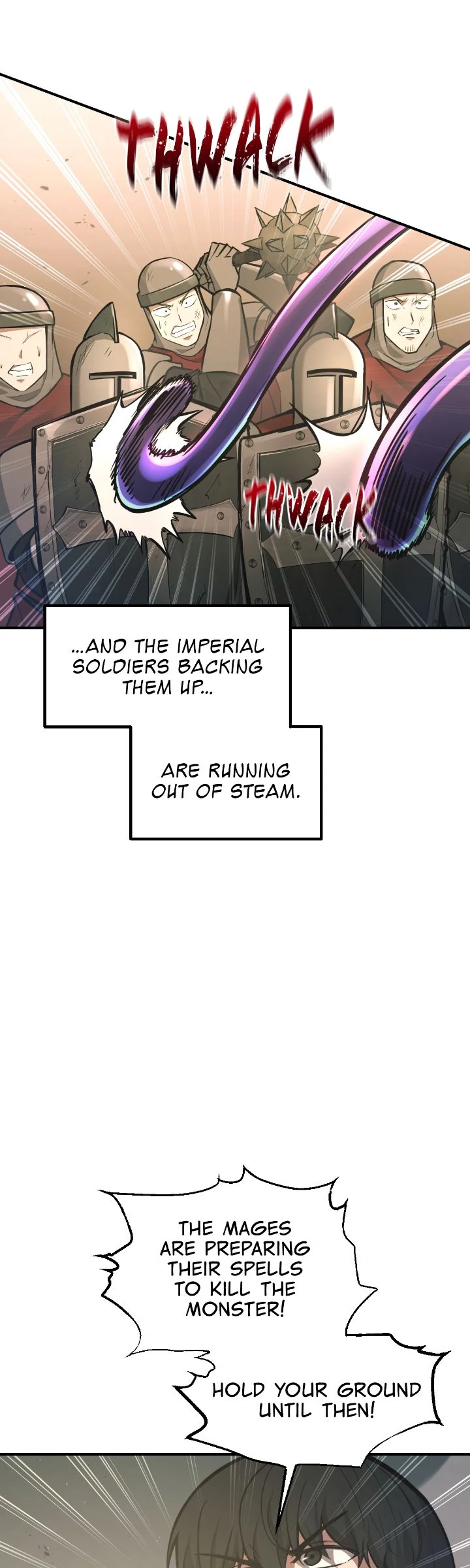 Read Tyrant of the Tower Defense Game EN Manga Online