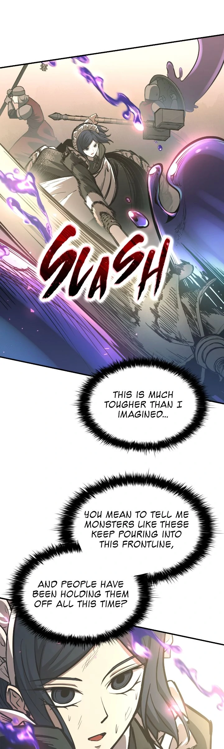 Read Tyrant of the Tower Defense Game EN Manga Online