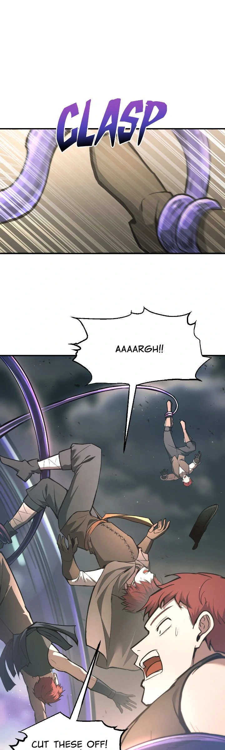 Read Tyrant of the Tower Defense Game EN Manga Online