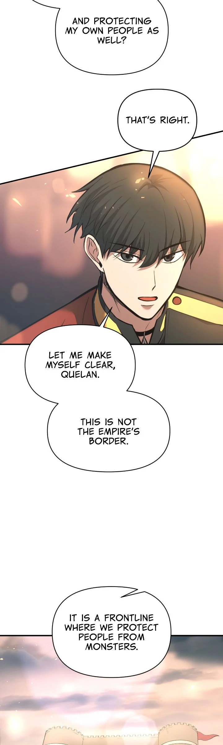 Read Tyrant of the Tower Defense Game EN Manga Online