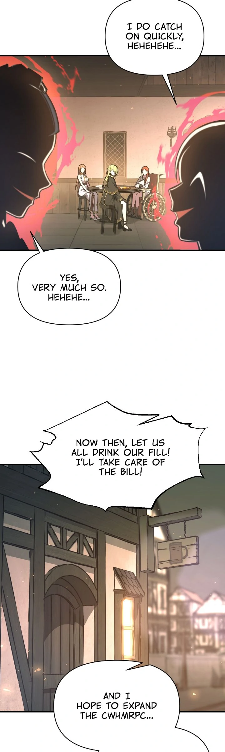 Read Tyrant of the Tower Defense Game EN Manga Online