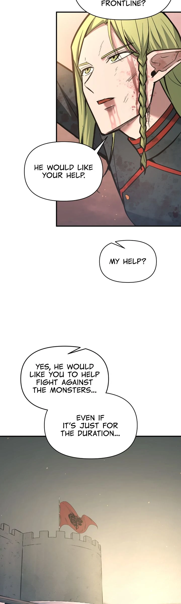 Read Tyrant of the Tower Defense Game EN Manga Online