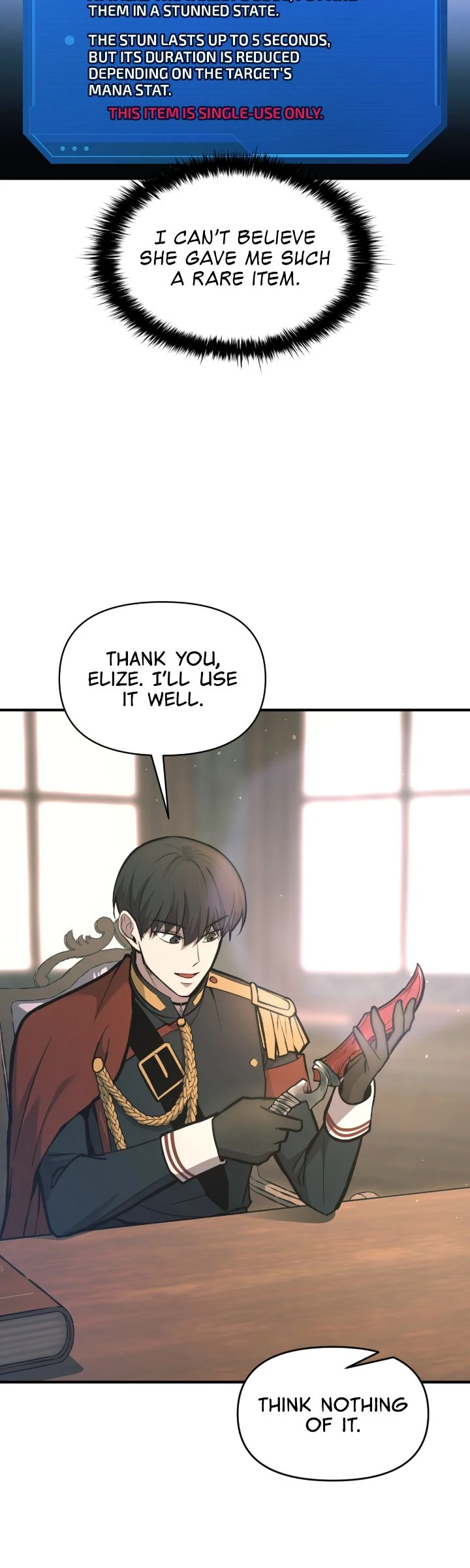 Read Tyrant of the Tower Defense Game EN Manga Online