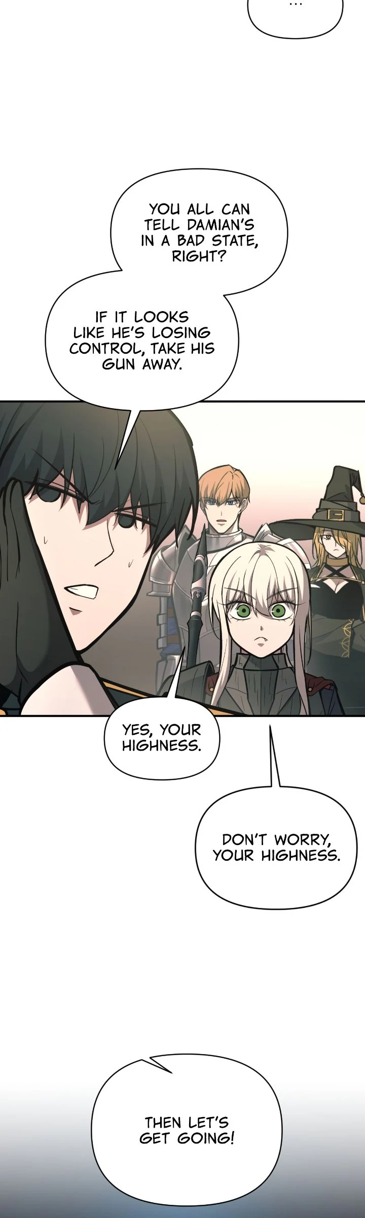 Read Tyrant of the Tower Defense Game EN Manga Online