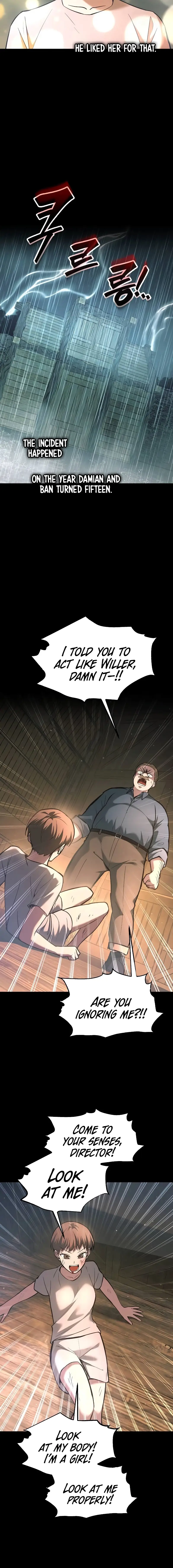 Read Tyrant of the Tower Defense Game EN Manga Online