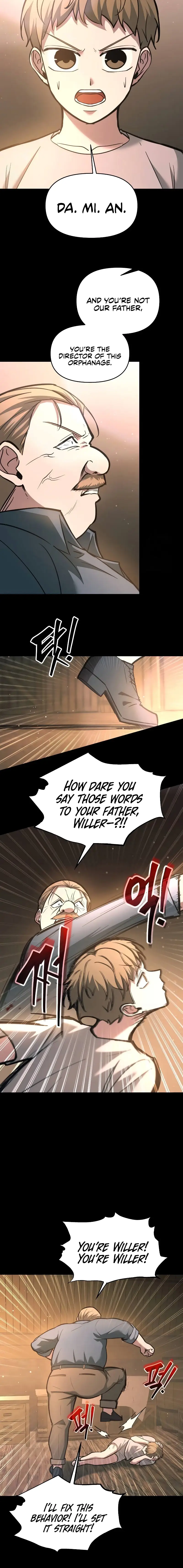 Read Tyrant of the Tower Defense Game EN Manga Online