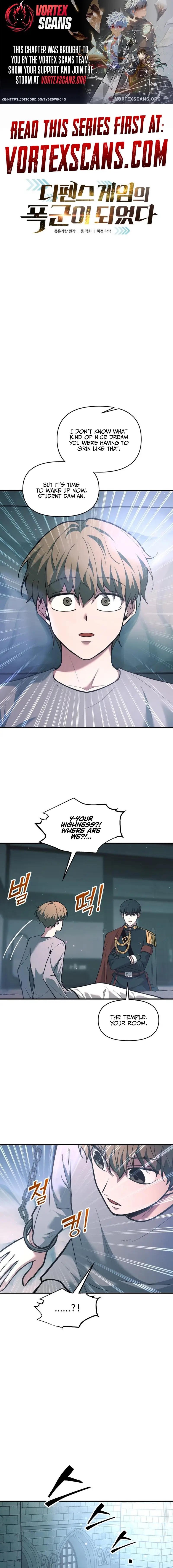 Read Tyrant of the Tower Defense Game EN Manga Online