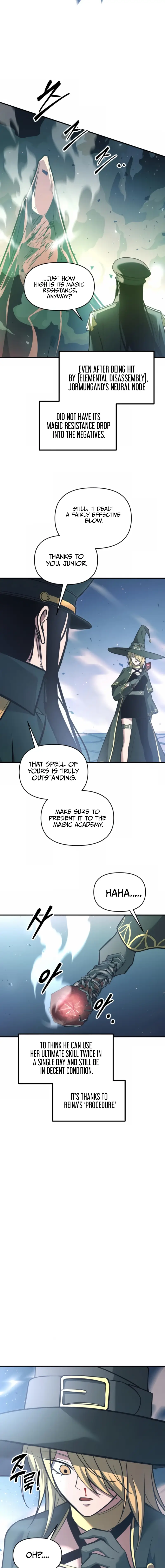 Read Tyrant of the Tower Defense Game EN Manga Online