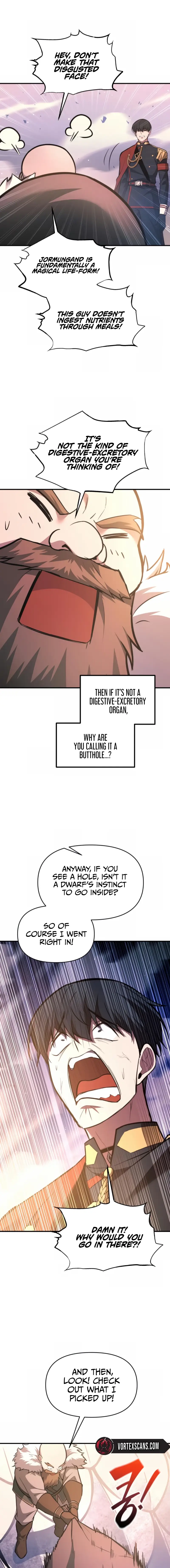 Read Tyrant of the Tower Defense Game EN Manga Online