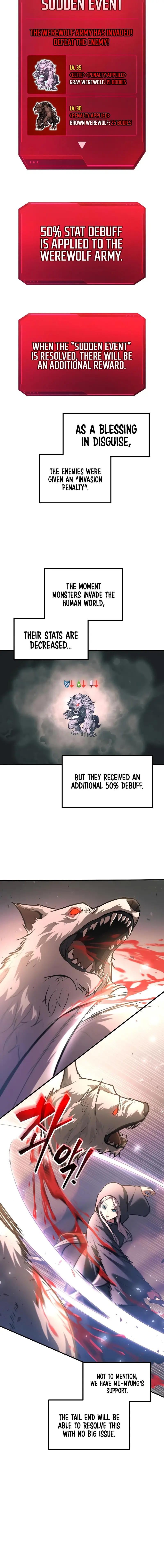 Read Tyrant of the Tower Defense Game EN Manga Online