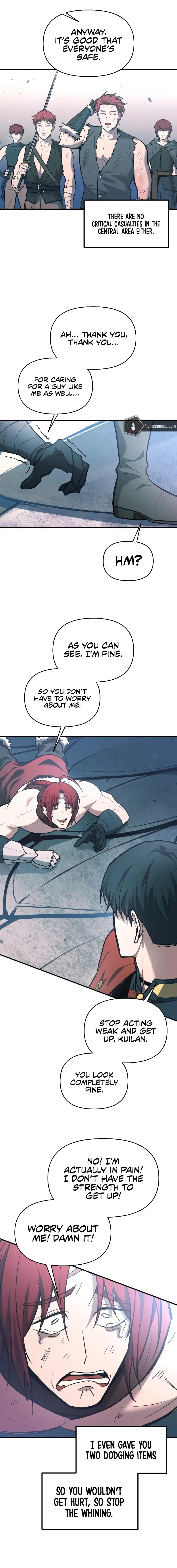 Read Tyrant of the Tower Defense Game EN Manga Online