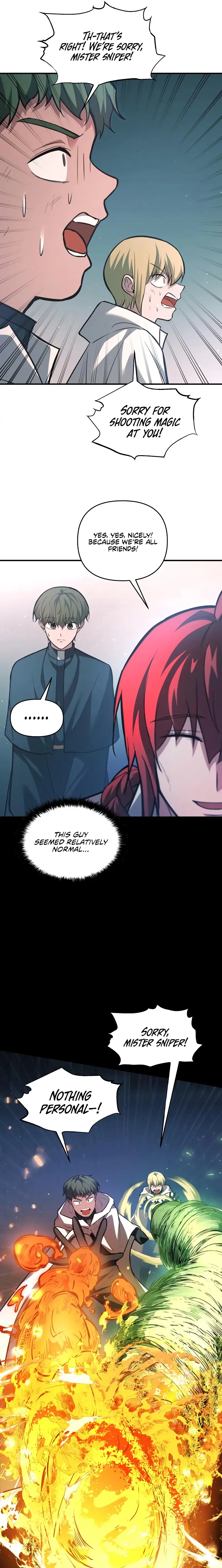 Read Tyrant of the Tower Defense Game EN Manga Online