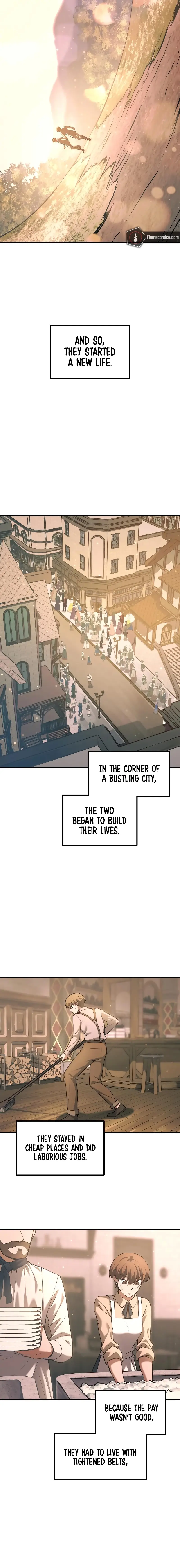 Read Tyrant of the Tower Defense Game EN Manga Online