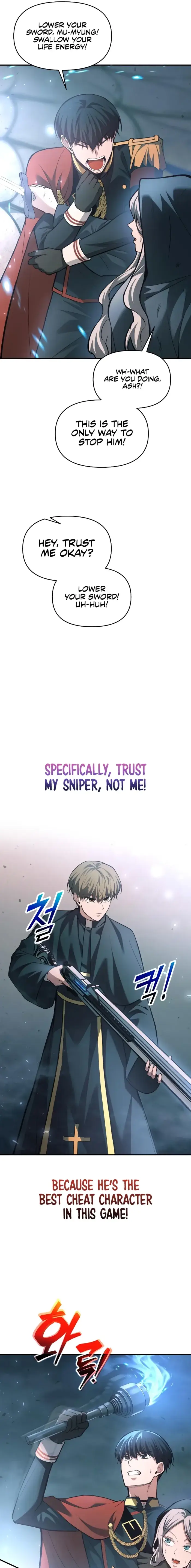 Read Tyrant of the Tower Defense Game EN Manga Online