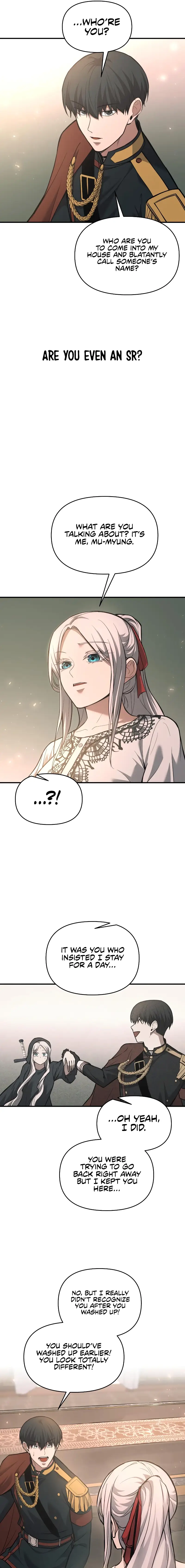 Read Tyrant of the Tower Defense Game EN Manga Online