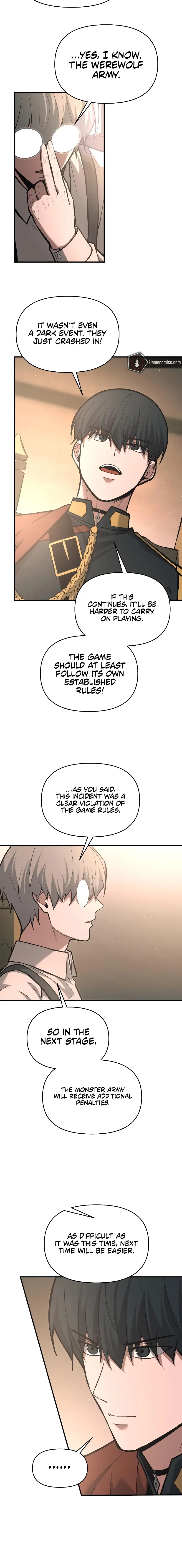 Read Tyrant of the Tower Defense Game EN Manga Online