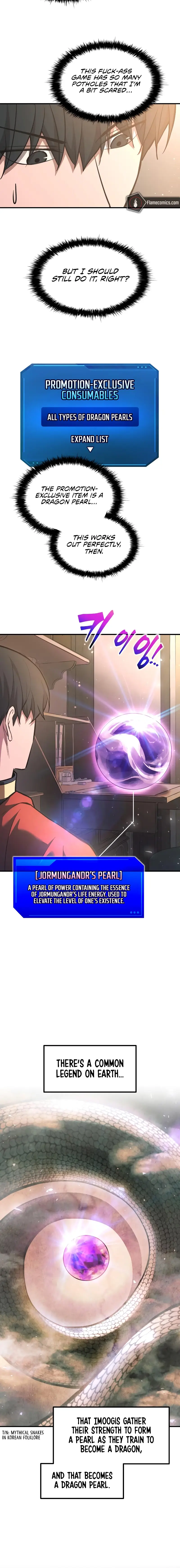 Read Tyrant of the Tower Defense Game EN Manga Online