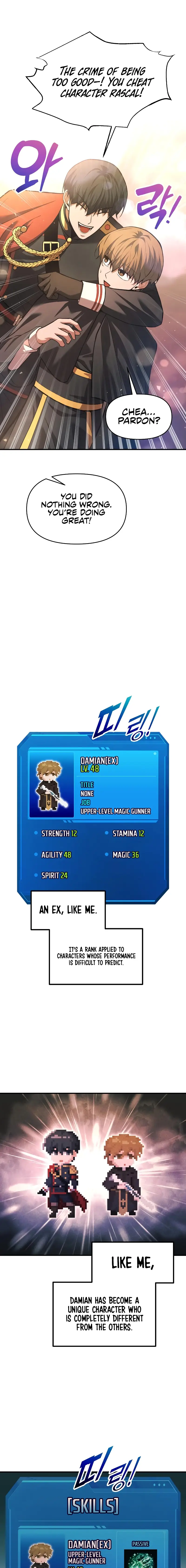 Read Tyrant of the Tower Defense Game EN Manga Online