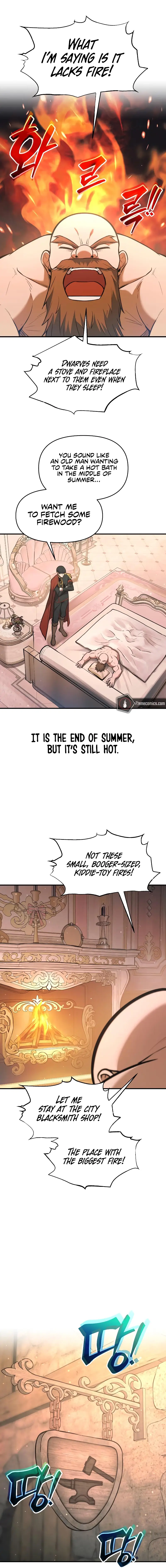 Read Tyrant of the Tower Defense Game EN Manga Online