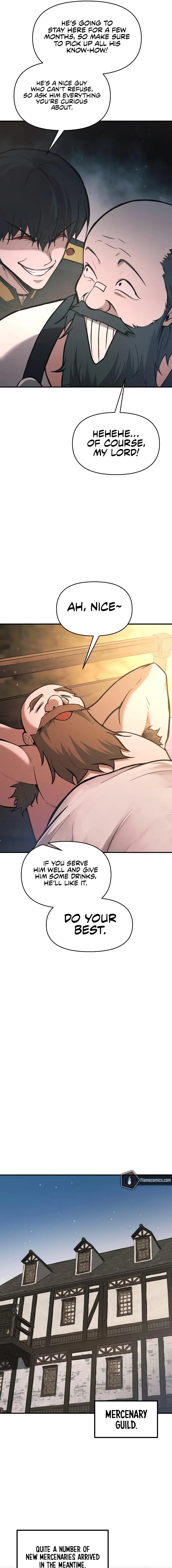 Read Tyrant of the Tower Defense Game EN Manga Online