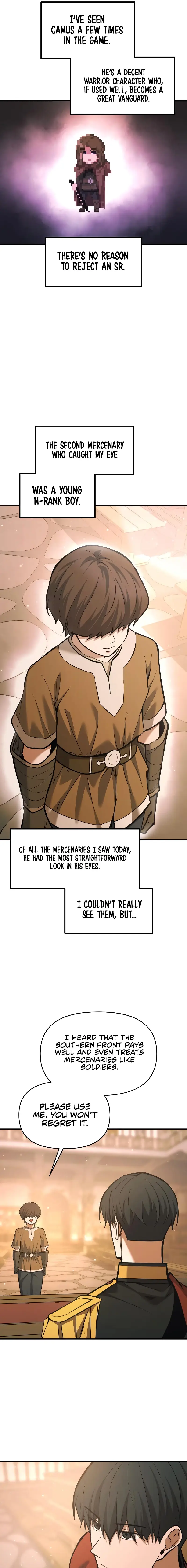 Read Tyrant of the Tower Defense Game EN Manga Online