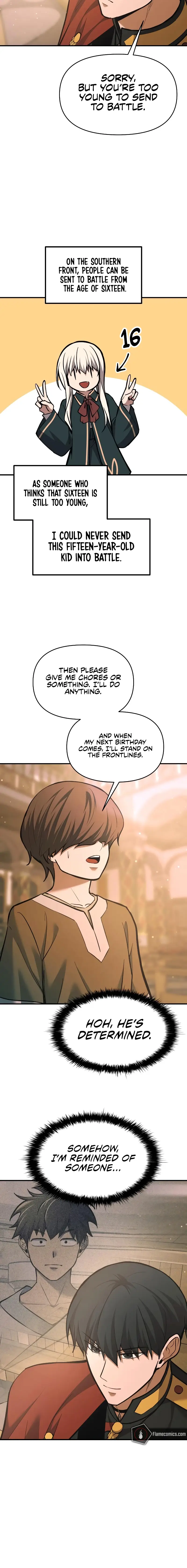 Read Tyrant of the Tower Defense Game EN Manga Online