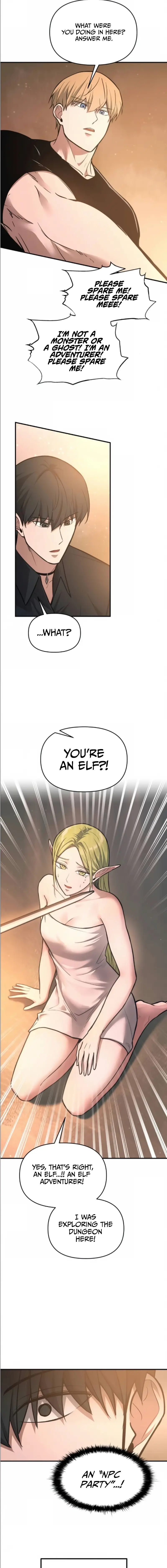 Read Tyrant of the Tower Defense Game EN Manga Online