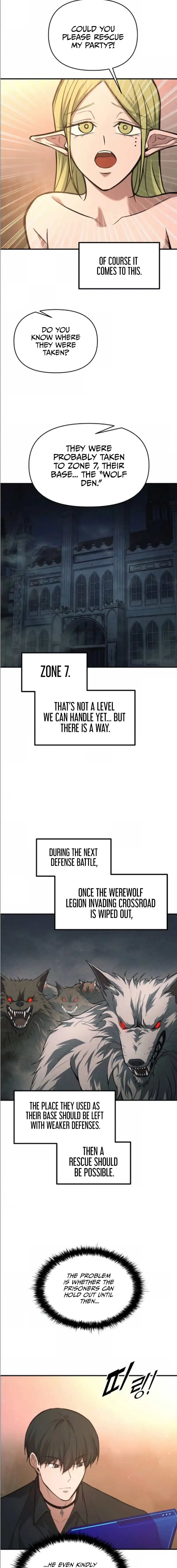 Read Tyrant of the Tower Defense Game EN Manga Online