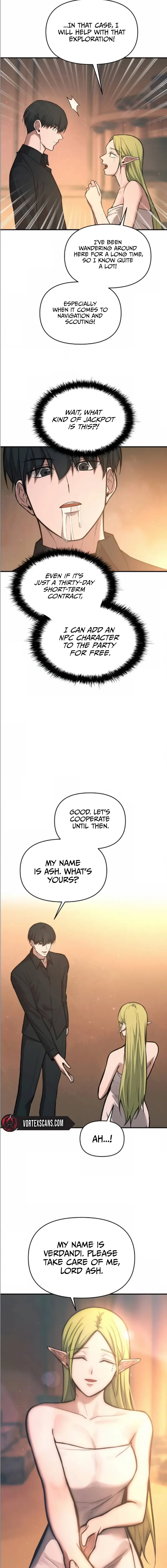 Read Tyrant of the Tower Defense Game EN Manga Online