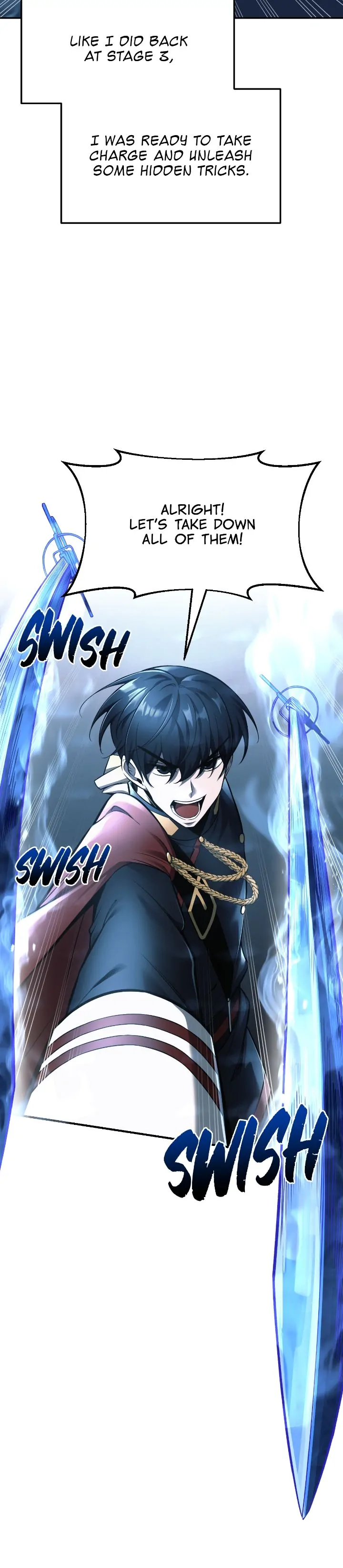 Read Tyrant of the Tower Defense Game EN Manga Online