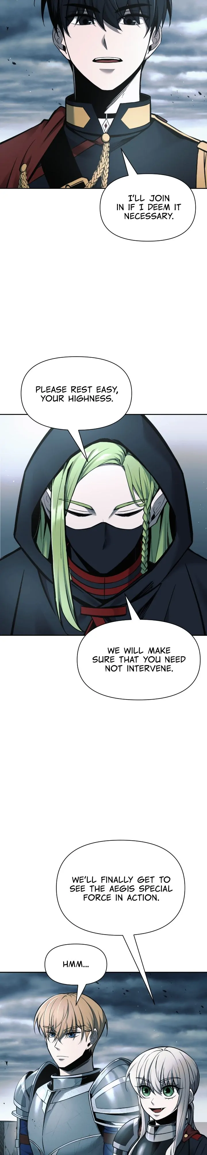 Read Tyrant of the Tower Defense Game EN Manga Online