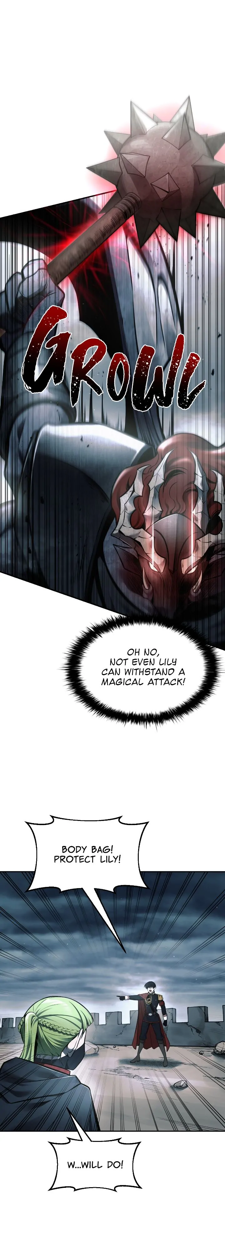 Read Tyrant of the Tower Defense Game EN Manga Online