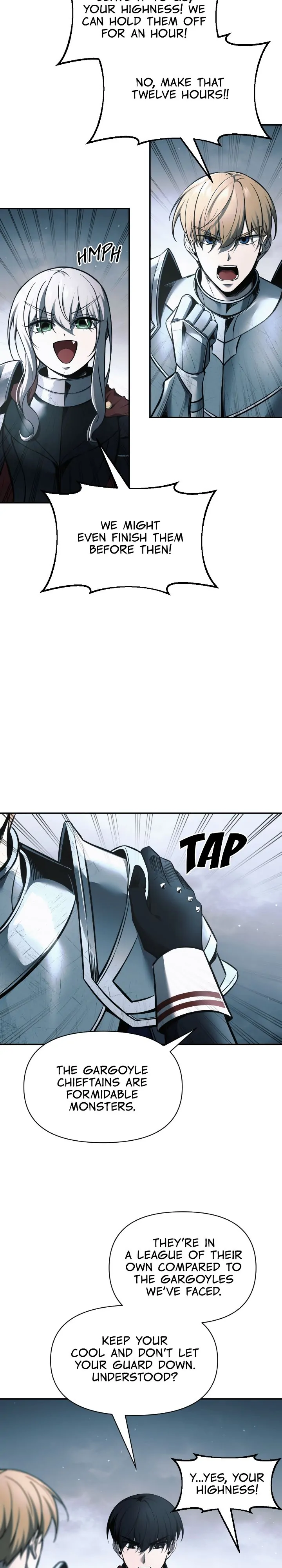 Read Tyrant of the Tower Defense Game EN Manga Online