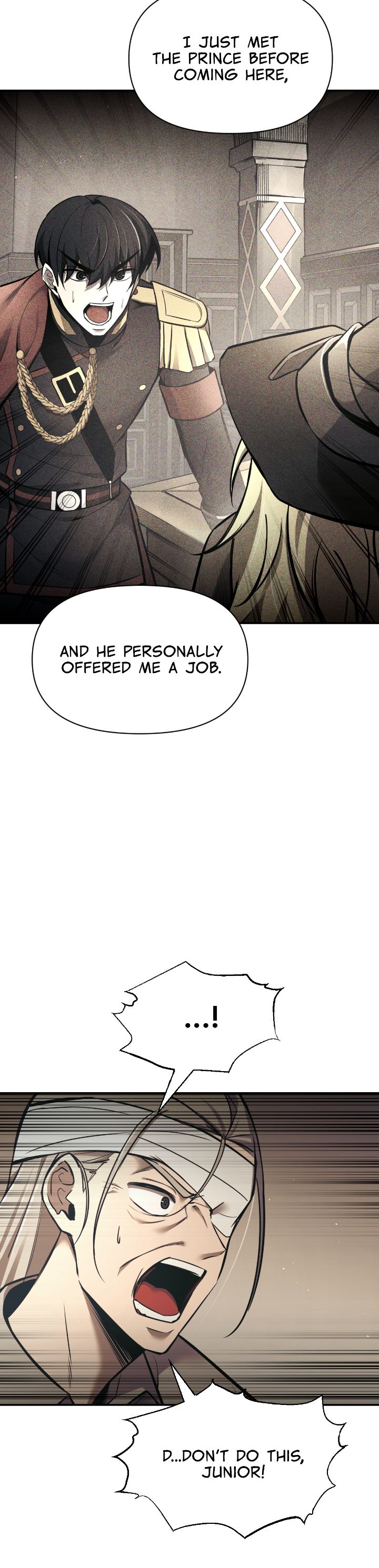 Read Tyrant of the Tower Defense Game EN Manga Online