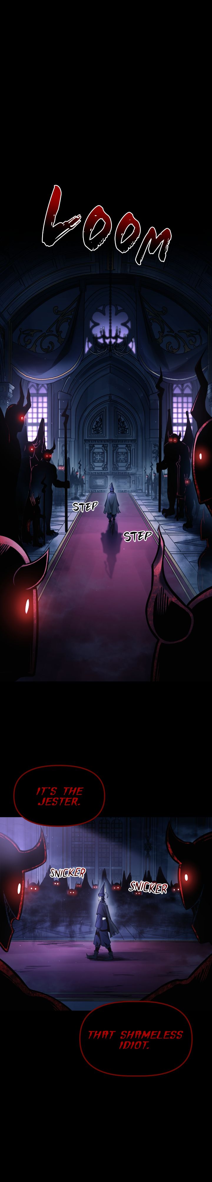 Read Tyrant of the Tower Defense Game EN Manga Online