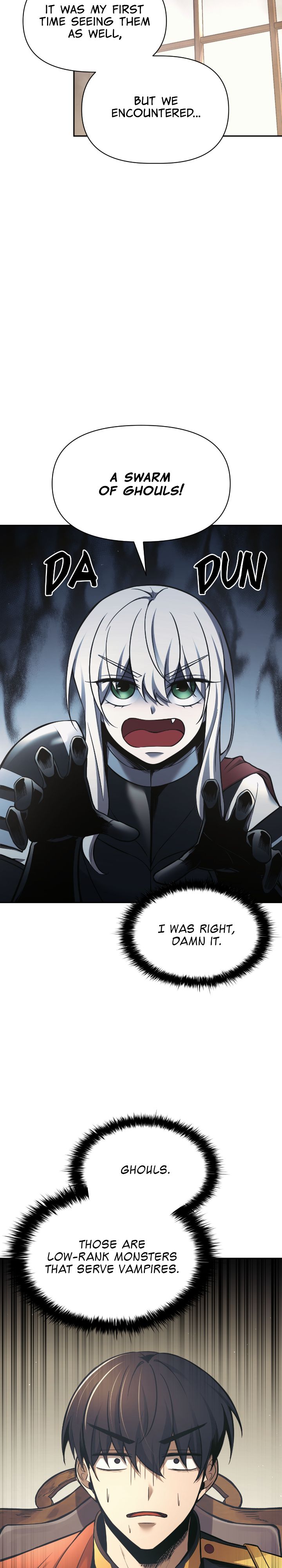 Read Tyrant of the Tower Defense Game EN Manga Online