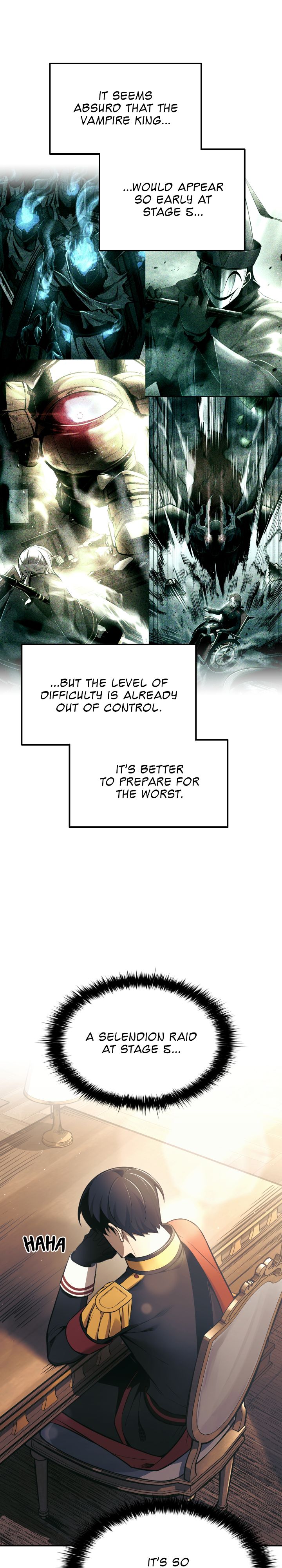 Read Tyrant of the Tower Defense Game EN Manga Online