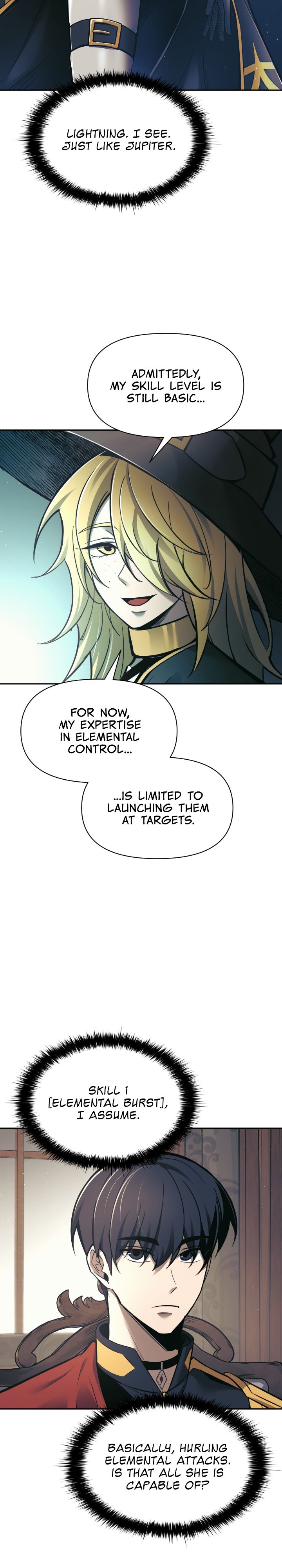 Read Tyrant of the Tower Defense Game EN Manga Online